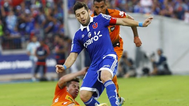 ANFP modificó horario de choque entre Cobreloa y la U por Copa Chile