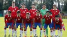 Manuel Reyes fue nominado de urgencia para la sub 17