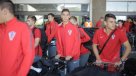 Primer rival de Chile arribó al país para disputar el Mundial sub 17