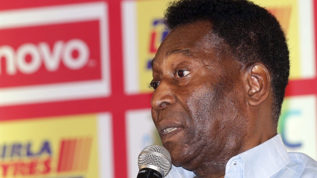 Pelé: Messi es el mejor jugador de los últimos 10 años Pelé: Messi es el mejor jugador de los últimos 10 años
