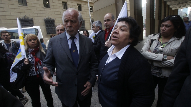 Funcionarios del Registro Civil reiteran denuncia de prácticas antisindicales del Gobierno