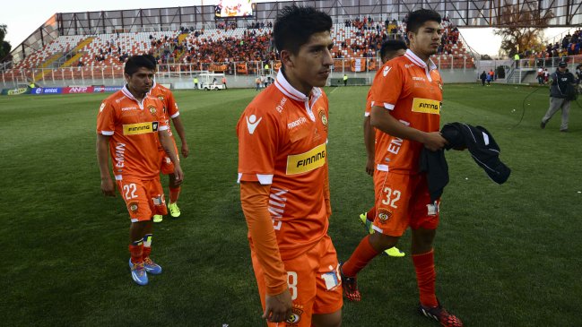 PF de Cobreloa: El torneo no es Copa Chile, sino Copa 