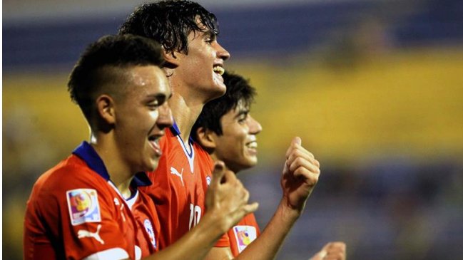 Chile debutará en el Mundial sub 17 enfrentando a Croacia en el Estadio Nacional Chile debutará en el Mundial sub 17 enfrentando a Croacia en el Estadio Nacional