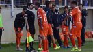 PF de Cobreloa: Me gustaría dar disculpas públicas, pero me sentí perjudicado
