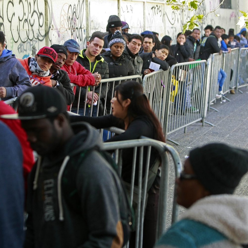 Odecu prepara demanda colectiva contra el Estado por paro del Registro Civil Odecu prepara demanda colectiva contra el Estado por paro del Registro Civil