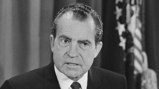 Woodward revela nuevos secretos de Nixon cuarenta años después del caso Watergate