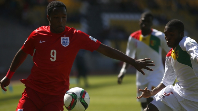 Inglaterra y Guinea abrieron el Mundial sub 17 con un empate en Coquimbo Inglaterra y Guinea abrieron el Mundial sub 17 con un empate en Coquimbo