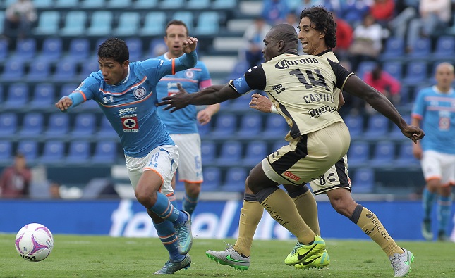 Héctor Mancilla sumó minutos en el empate de Dorados ante Cruz Azul Héctor Mancilla sumó minutos en el empate de Dorados ante Cruz Azul