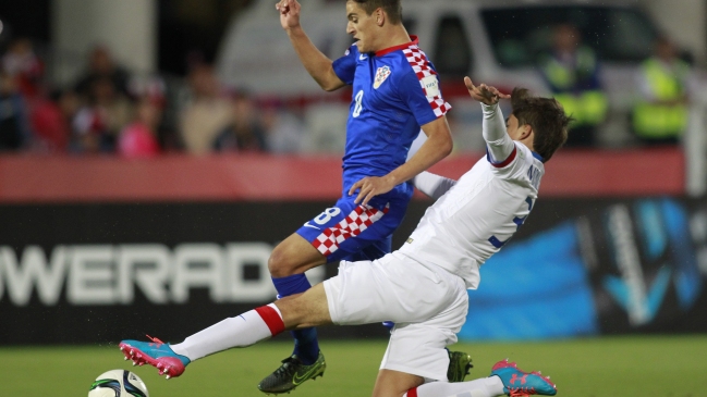 Los resultados de la primera jornada del Mundial Sub 17 de Chile Los resultados de la primera jornada del Mundial Sub 17 de Chile