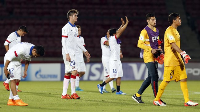 ¿Que fue lo bueno y lo malo del debut de Chile en el Mundial sub 17? ¿Que fue lo bueno y lo malo del debut de Chile en el Mundial sub 17?