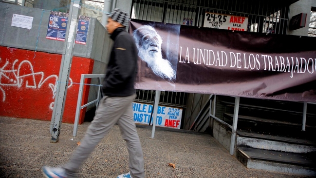 CUT respaldó llamado al diálogo que hacen los funcionarios del Registro Civil