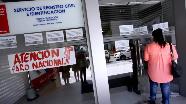 Subsecretario de Justicia: La priorización para el año 2016 no es el Registro Civil