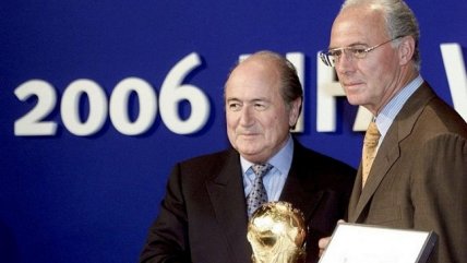 Fiscalía alemana estudia abrir diligencias por presunta compra Mundial 2006