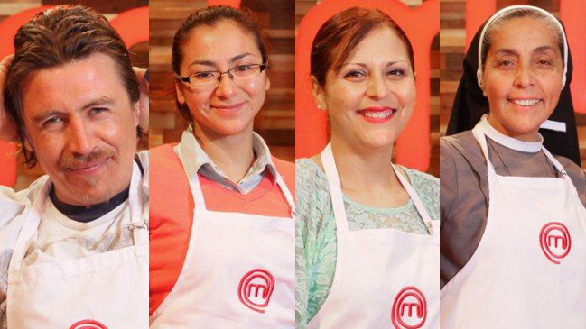 Conoce a los personajes que brillaron en el debut de 