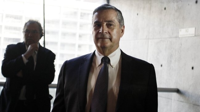 Tribunal rechazó demanda laboral del ex gerente general contra SQM Tribunal rechazó demanda laboral del ex gerente general contra SQM