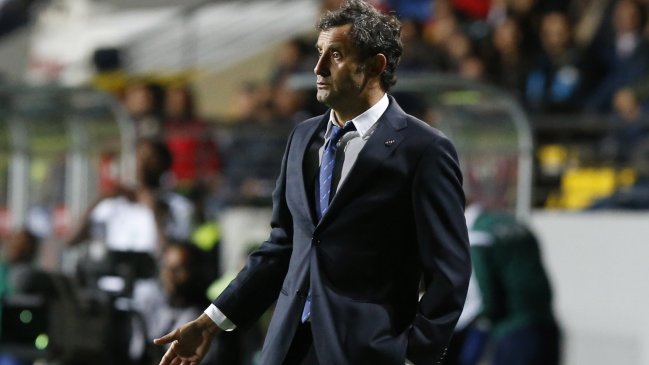 Miguel Ponce tras la derrota ante Nigeria: El equipo se va a levantar Miguel Ponce tras la derrota ante Nigeria: El equipo se va a levantar