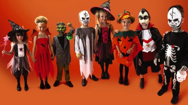 Experto alerta sobre peligros de disfraces y maquillajes en Halloween Experto alerta sobre peligros de disfraces y maquillajes en Halloween