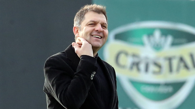 Aníbal Mosa: Humberto Suazo se negó a conversar y por eso decidimos desvincularlo