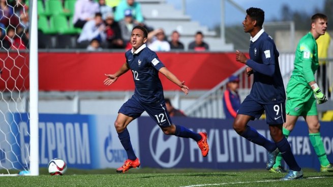 Los resultados de este miércoles del Mundial Sub 17 Los resultados de este miércoles del Mundial Sub 17