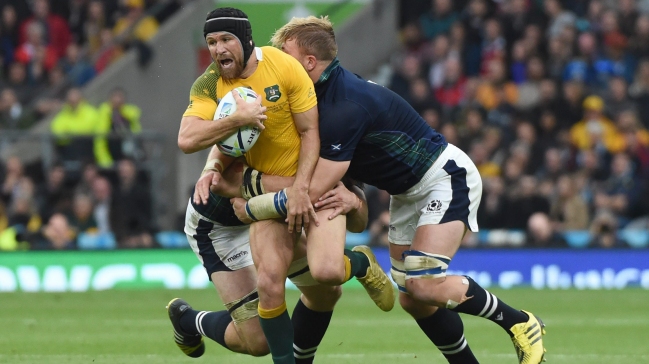 Australia ya tiene equipo para enfrentar a los Pumas Australia ya tiene equipo para enfrentar a los Pumas