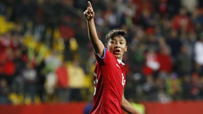 La acción de este viernes en el Mundial Sub 17 La acción de este viernes en el Mundial Sub 17