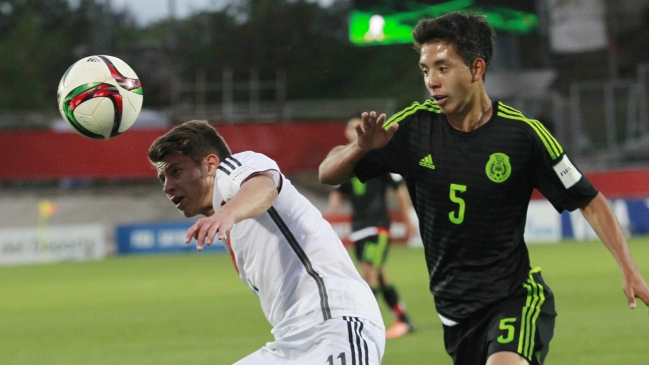 México clasificó primero en el Grupo C y Argentina quedó eliminada