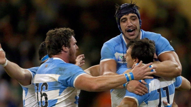 Las semifinales del Mundial de Rugby de Inglaterra 2015 Las semifinales del Mundial de Rugby de Inglaterra 2015