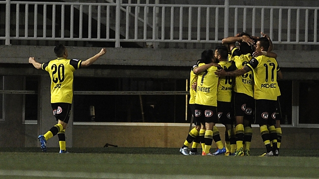 San Luis escaló en el Apertura tras derrotar a San Marcos en Arica