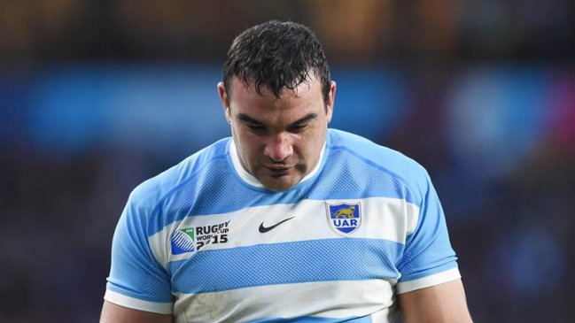 Capitán de Argentina: Queremos ganarle a Sudáfrica y ser terceros Capitán de Argentina: Queremos ganarle a Sudáfrica y ser terceros