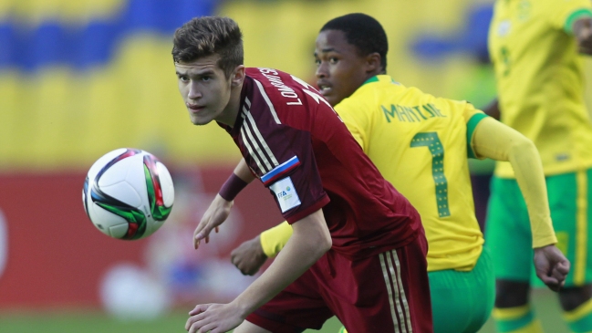 Los resultados de la última fecha de la fase de grupos del Mundial Sub 17 Los resultados de la última fecha de la fase de grupos del Mundial Sub 17