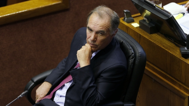 Presidente UDI: Tenemos mucha confianza en Jaime Orpis