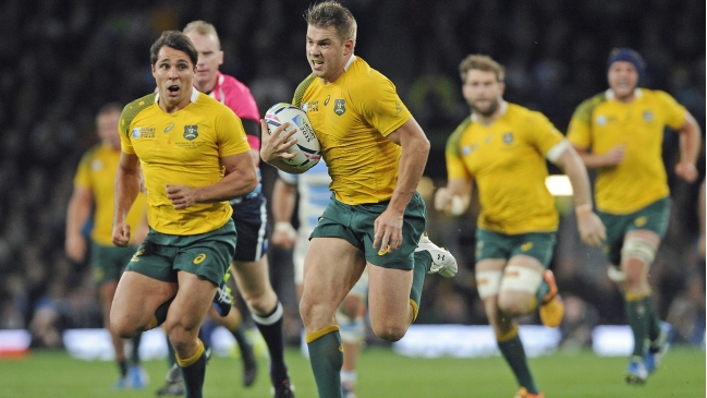 El galés Nigel Owens dirigirá la final entre Nueva Zelanda y Australia El galés Nigel Owens dirigirá la final entre Nueva Zelanda y Australia