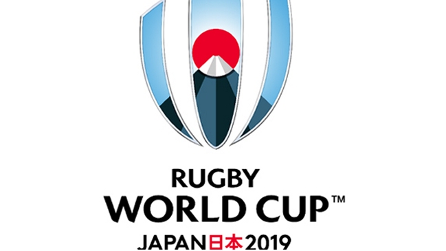 Japón presentó el logo y las fechas del Mundial de Rugby 2019 Japón presentó el logo y las fechas del Mundial de Rugby 2019