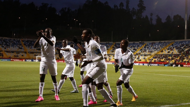 Nigeria y Bélgica avanzaron con solidez a los cuartos de final en el Sub 17 Nigeria y Bélgica avanzaron con solidez a los cuartos de final en el Sub 17
