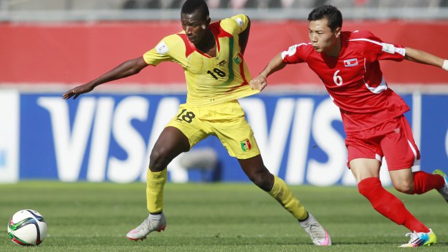 Malí y Croacia avanzaron a los cuartos de final del Mundial Sub 17 Malí y Croacia avanzaron a los cuartos de final del Mundial Sub 17