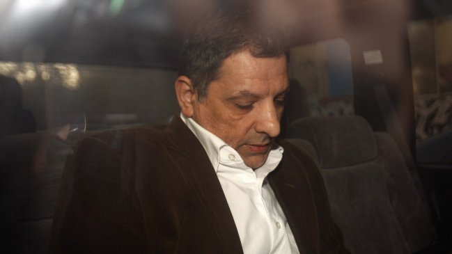 Justicia revocó arresto domiciliario total a Giorgio Martelli Justicia revocó arresto domiciliario total a Giorgio Martelli
