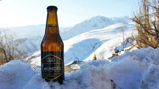 Conoce la primera cerveza chilena sin gluten Conoce la primera cerveza chilena sin gluten