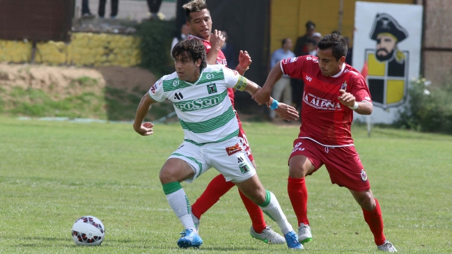 Deportes Temuco enredó puntos frente a La Serena y Cobreloa acortó distancia