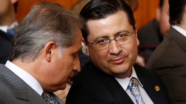 Fiscal Luis Toledo anunció su reasignación al Caso Caval