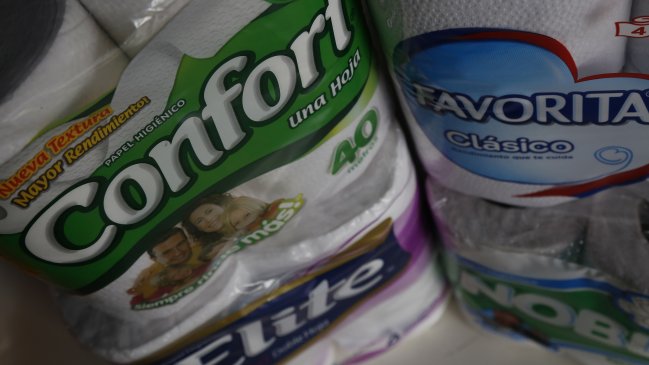 Hacienda pidió al CDE evaluar a empresas coludidas del papel higiénico Hacienda pidió al CDE evaluar a empresas coludidas del papel higiénico