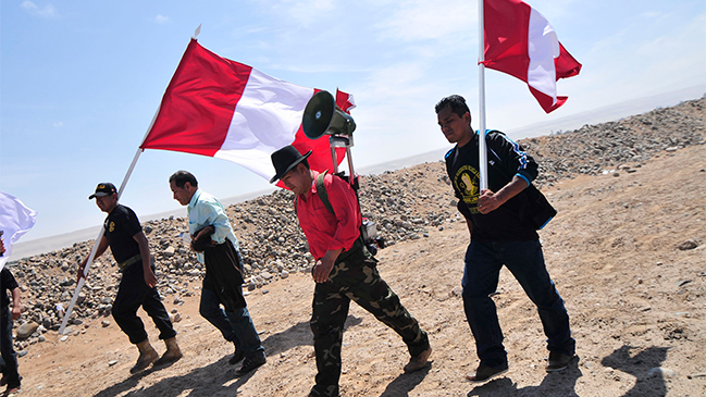 Perú confía en solucionar 