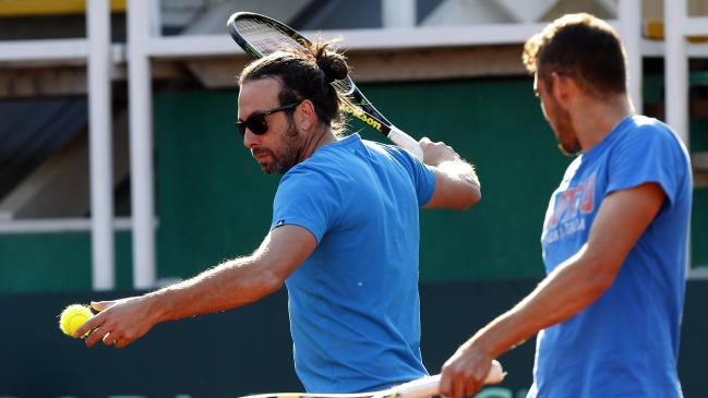 Nicolás Massú inaugurará su centro de tenis este sábado Nicolás Massú inaugurará su centro de tenis este sábado