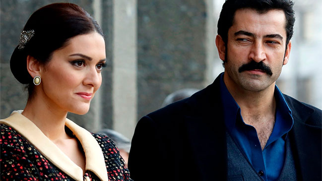 Nueva teleserie turca de Mega traerá de vuelta a Nueva teleserie turca de Mega traerá de vuelta a