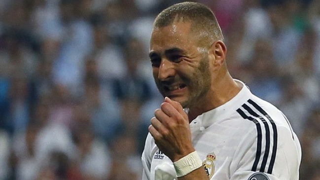 Benzema declara bajo arresto en la investigación por chantaje a Valbuena Benzema declara bajo arresto en la investigación por chantaje a Valbuena