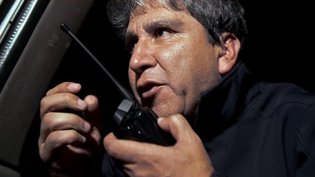 Emilio Sutherland se vio envuelto en balacera mientras grababa Emilio Sutherland se vio envuelto en balacera mientras grababa