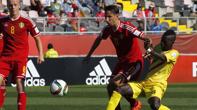 El Mundial Sub 17 define a sus finalistas en La Serena y Concepción El Mundial Sub 17 define a sus finalistas en La Serena y Concepción
