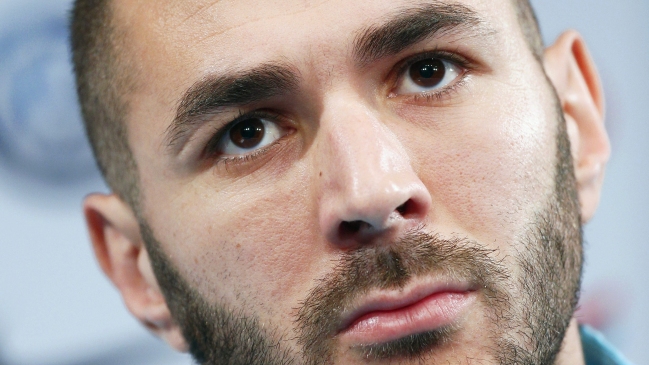 Karim Benzema admitió participación en chantaje a Mathieu Valbuena Karim Benzema admitió participación en chantaje a Mathieu Valbuena