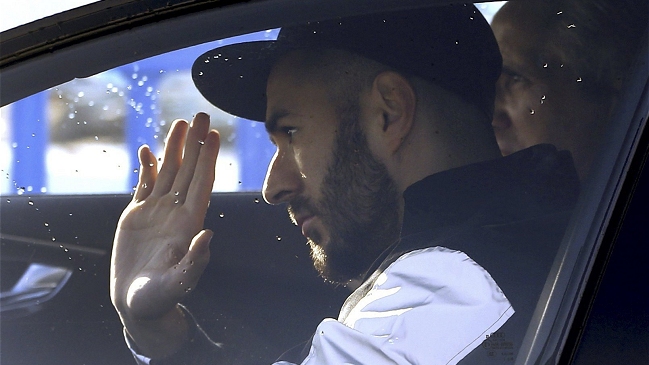 La Federación francesa apoyó a Benzema y subraya presunción de inocencia La Federación francesa apoyó a Benzema y subraya presunción de inocencia