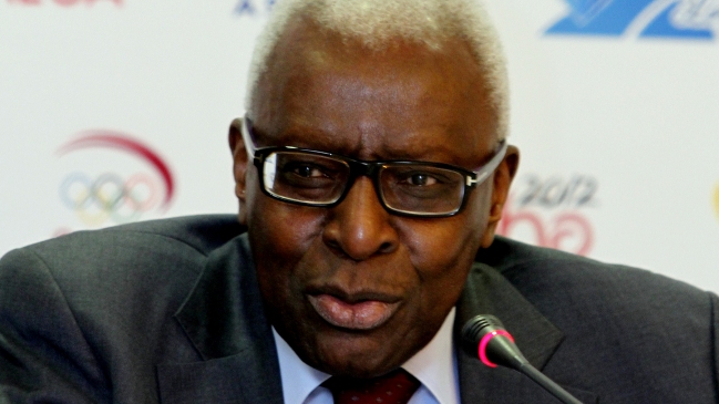 Federación de Atletismo rusa rechazó acusaciones sobre sobornos Federación de Atletismo rusa rechazó acusaciones sobre sobornos