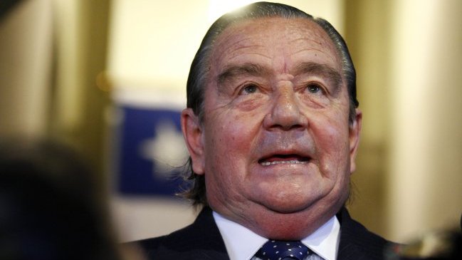 Cristián Labbé por Tejas Verdes: El Ejército debería pagarme el juicio